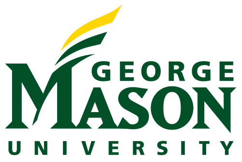 Logo for George Mason University (GMU)